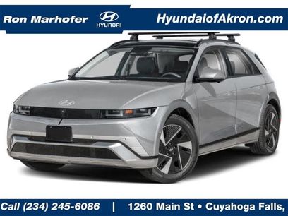 New 2026 Hyundai Ioniq 5 SEL