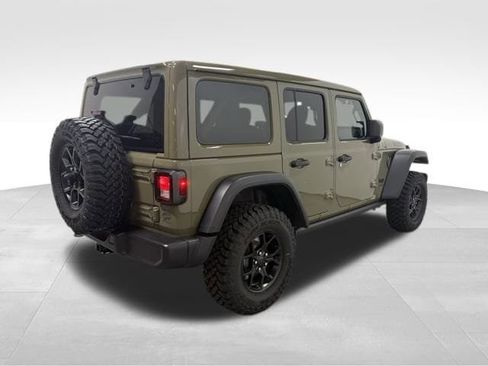 New 2026 Jeep Wrangler Willys image 6