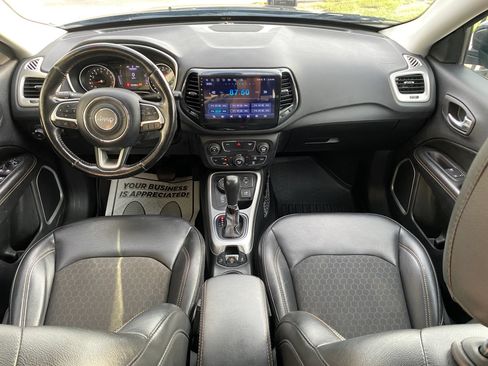 Used 2019 Jeep Compass Latitude w/ Cold Weather Group AWD/4WD image 4