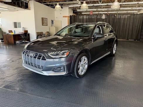Used 2020 Audi A4 2.0T allroad Premium Plus w/ Premium Plus Package AWD/4WD image 4
