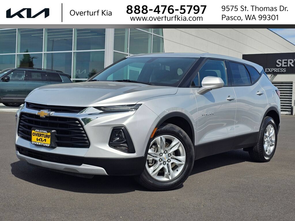 Used 2020 Chevrolet Blazer LT AWD/4WD image 1