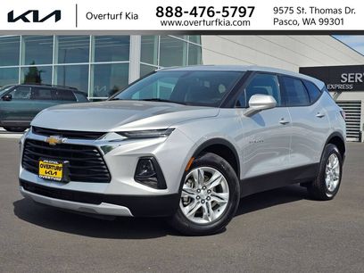 Used 2020 Chevrolet Blazer LT