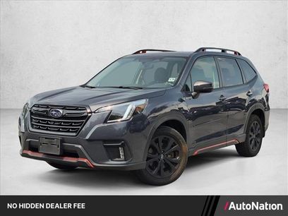 Used 2023 Subaru Forester Sport