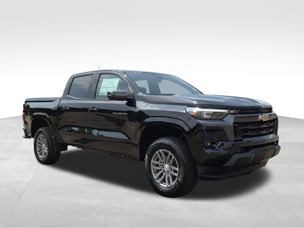 New 2026 Chevrolet Colorado LT w/ LT Convenience Package RWD image 4
