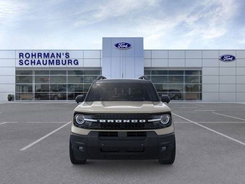 New 2025 Ford Bronco Sport Outer Banks w/ Outer Banks Tech Package+ image 7