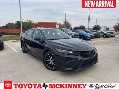 Used 2024 Toyota Camry SE