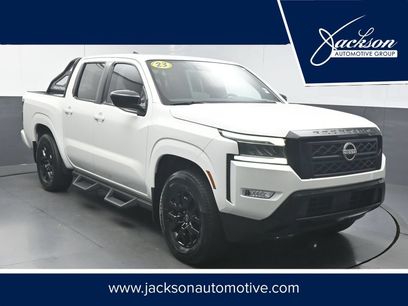 Used 2023 Nissan Frontier SV w/ Midnight Edition Package