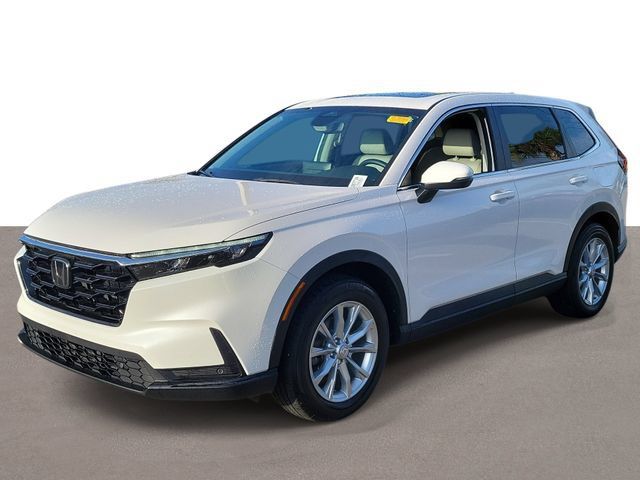 Used 2024 Honda CR-V EX-L image 2