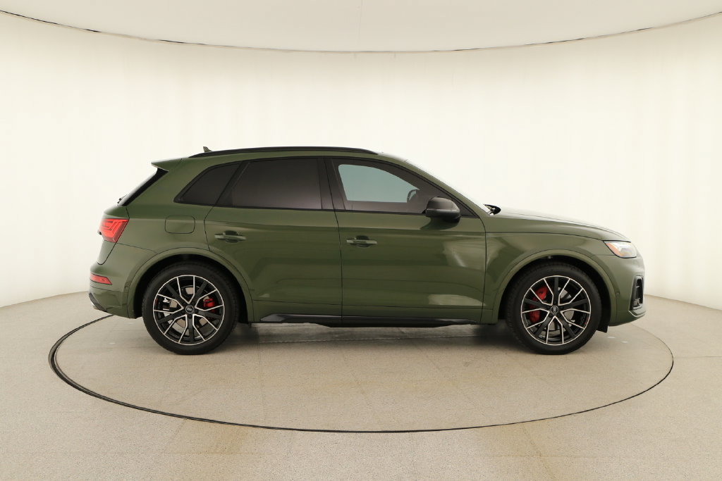 Used 2021 Audi SQ5 Prestige w/ Prestige Package AWD/4WD image 8