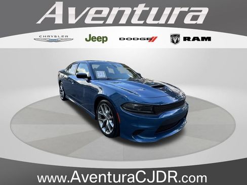 Certified 2023 Dodge Charger GT image 1