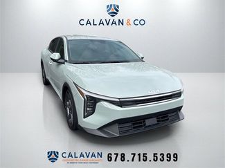 Certified 2025 Kia K4 LXS video 1