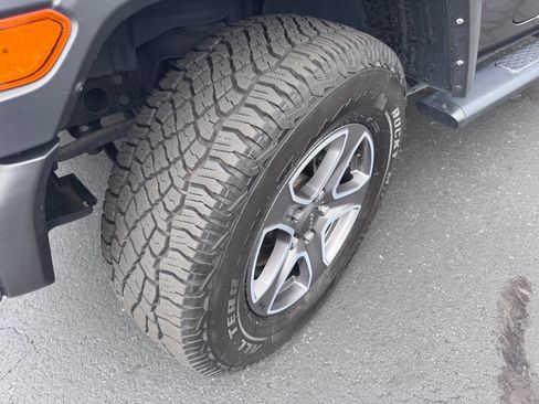 Used 2021 Jeep Wrangler Unlimited Sport w/ Sun And Sound Package AWD/4WD image 67