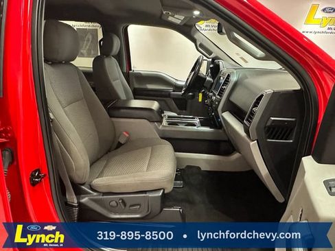 Used 2019 Ford F150 XLT w/ Equipment Group 302A Luxury AWD/4WD image 7