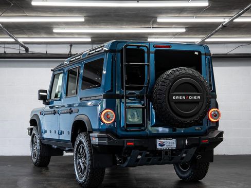 New 2026 INEOS Grenadier AWD/4WD image 3