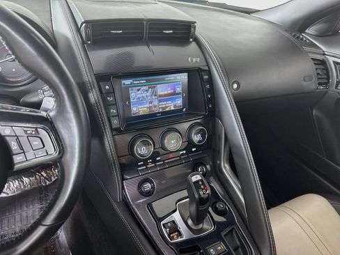 Used 2016 Jaguar F-TYPE R AWD/4WD image 16