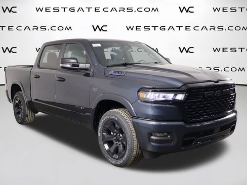 New 2027 RAM 1500 Big Horn w/ Night Edition AWD/4WD image 35