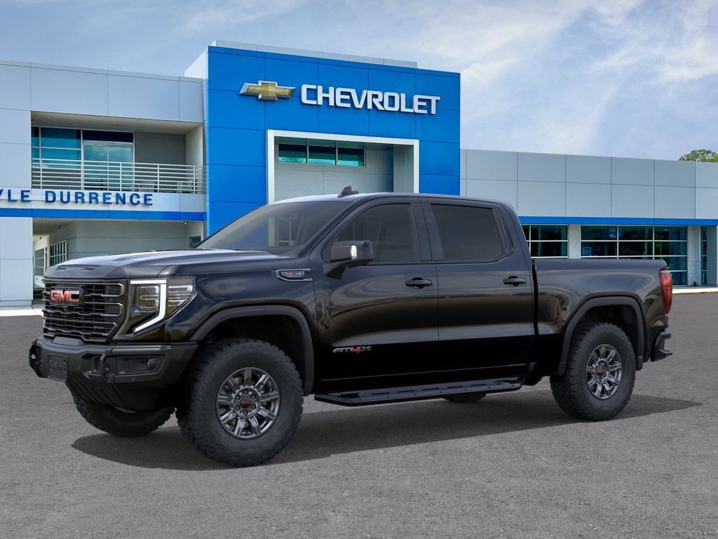 New 2026 GMC Sierra 1500 AT4X AWD/4WD image 32