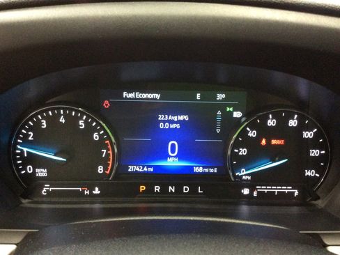 Used 2023 Ford Explorer XLT w/ Equipment Group 202A image 24