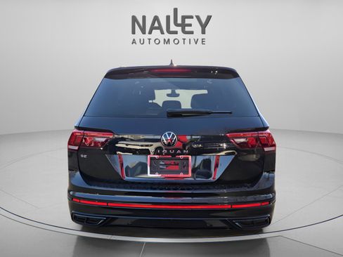 Used 2023 Volkswagen Tiguan SE R-Line image 5
