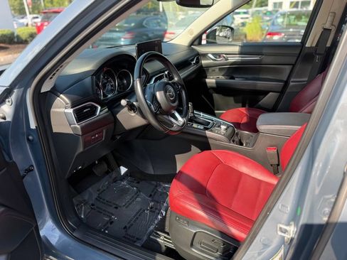 Used 2023 MAZDA CX-5 Carbon Edition AWD/4WD image 14