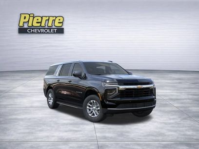 New 2026 Chevrolet Suburban LS