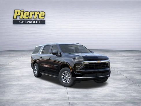New 2026 Chevrolet Suburban LS AWD/4WD image 1