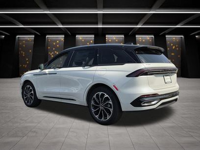 New 2026 Lincoln Nautilus Reserve