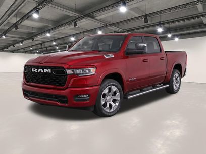 Used 2025 RAM 1500 Lone Star