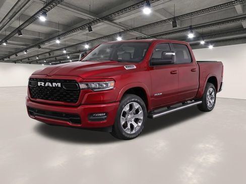 Used 2025 RAM 1500 Lone Star RWD image 1