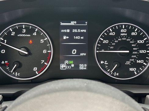 New 2026 Subaru Crosstrek 2.5i Limited AWD/4WD image 30
