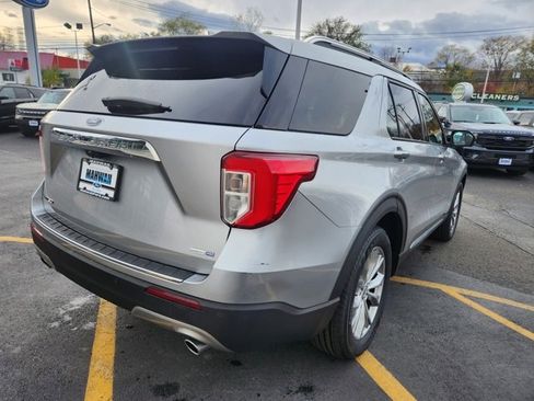 Used 2020 Ford Explorer Limited image 8