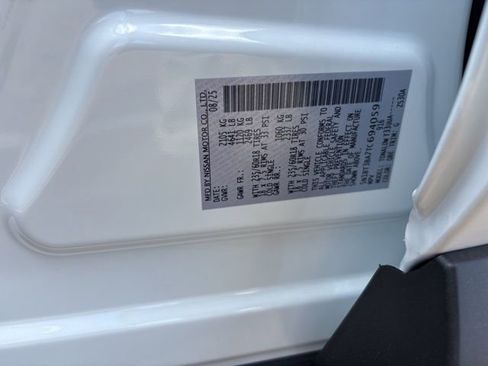 New 2026 Nissan Rogue SV image 24