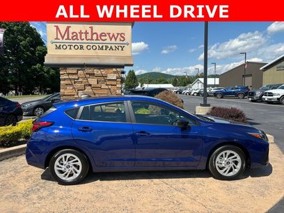 Used 2024 Subaru Impreza 2.0i