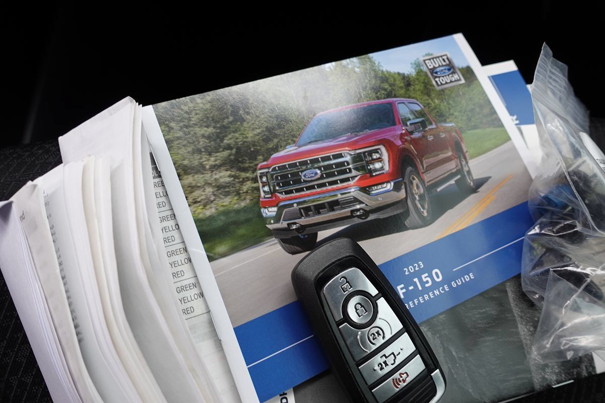 Used 2023 Ford F150 XLT w/ Equipment Group 302A High AWD/4WD image 38