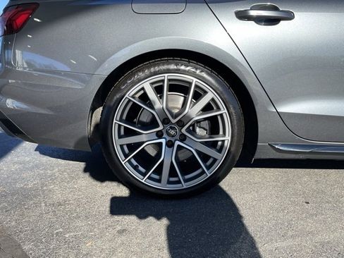 Used 2023 Audi S4 Premium Plus w/ Premium Plus Package image 34