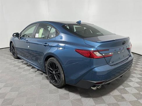 New 2026 Toyota Camry SE FWD image 5
