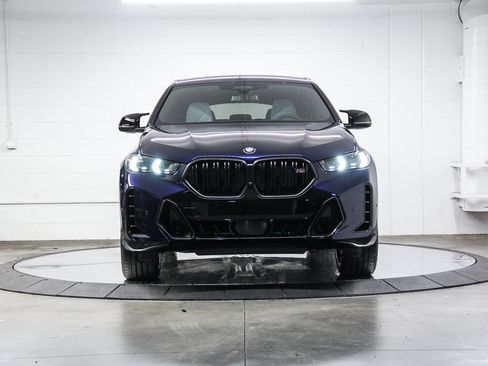 New 2027 BMW X6 M60i AWD/4WD image 2