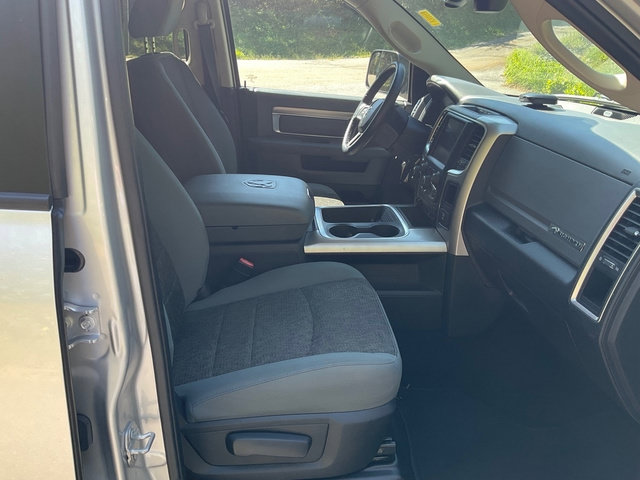 Used 2017 RAM 1500 Big Horn AWD/4WD image 16
