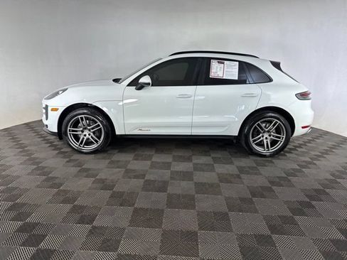 Used 2020 Porsche Macan AWD/4WD image 10