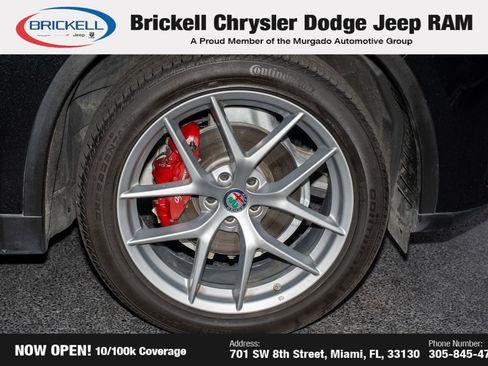 Used 2018 Alfa Romeo Stelvio Ti Sport image 41