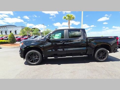 New 2026 Chevrolet Silverado 1500 RST w/ RST Select Package AWD/4WD image 21