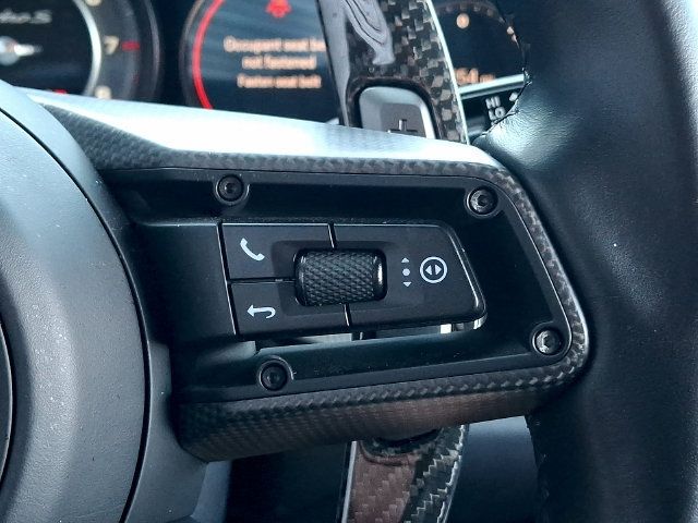 Certified 2023 Porsche 911 Turbo S AWD/4WD image 26