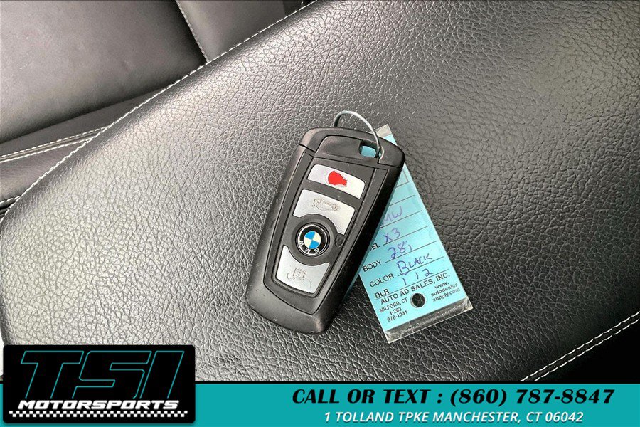 Used 2014 BMW X3 xDrive28i AWD/4WD image 11