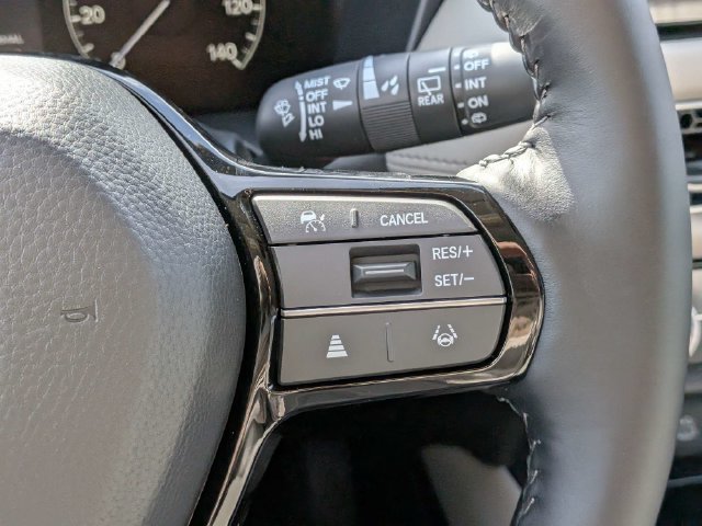 New 2027 Honda HR-V EX-L image 22
