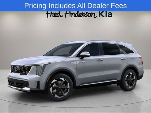 New 2025 Kia Sorento EX AWD/4WD image 23