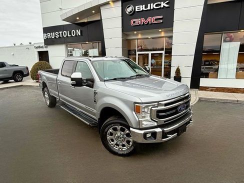 Used 2020 Ford F350 Lariat w/ Lariat Ultimate Package image 2