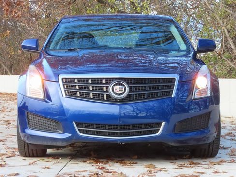 Used 2013 Cadillac ATS 2.0T Sedan image 12