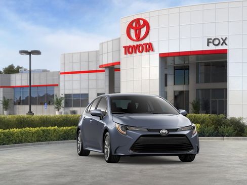 New 2026 Toyota Corolla LE FWD image 16