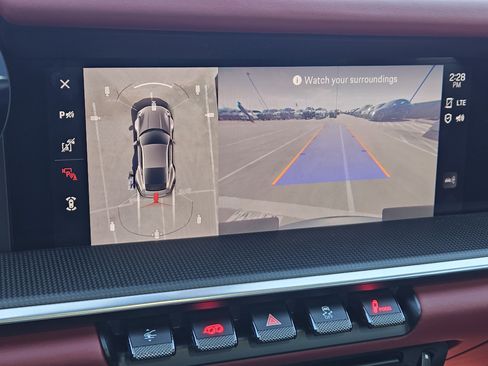 Certified 2023 Porsche 911 Turbo S image 18