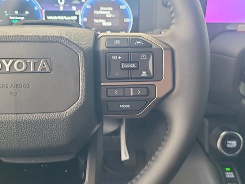 New 2026 Toyota Land Cruiser Base image 26